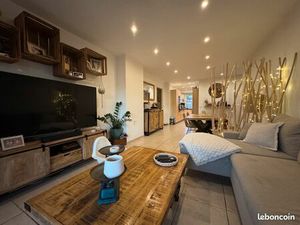 Appartement 3 pièces 72m2