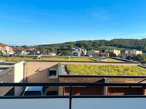 Appartement 2 pièces meublé avec grand garage