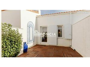 Maison 2 pièces 39 m²