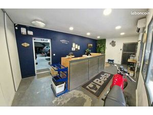 Fond de commerce Garage