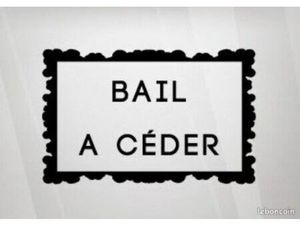 Cède bail commercial tous commerces