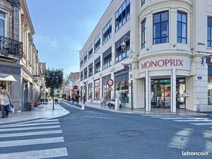 Local commercial libre – centre arcachon- bail neuf tous commerces