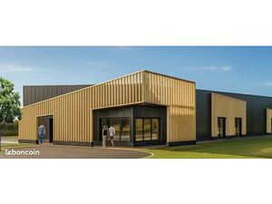 Local commercial 90 m² Bessines