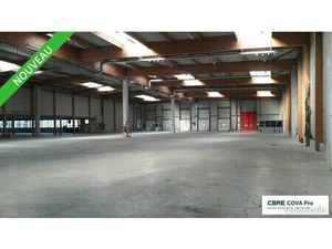 Local d'activité 3 485 m²