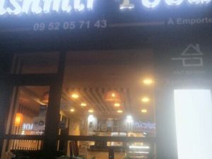 Fast food saint antoine