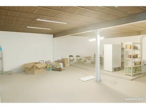 Local 250 m² avec Sous-sol & Accès Déchargement - Idéal Logistique - 29 Boulevard Anatole 