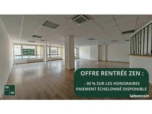 Locaux professionnels STRASBOURG