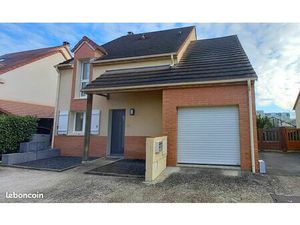 Maison 5 pièces - 110 m2