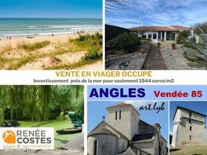 Propriété en Viager 4 pièces 95 m²