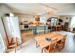 Maison 8 pièces 114 m²