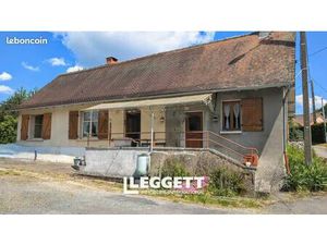 Maison 8 pièces 110 m²