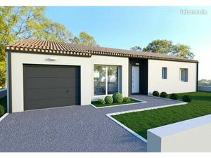 Maison 5 pièces 89 m²