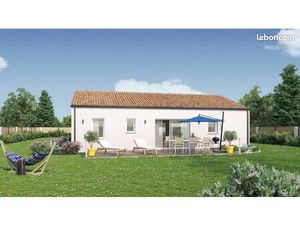 Maison 4 pièces 81 m²