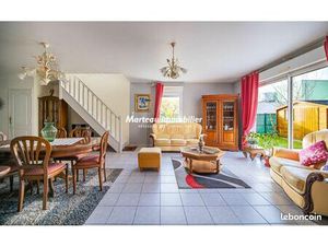 Maison 6 pièces 132 m²