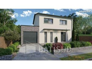 Maison 128 m² Merignac