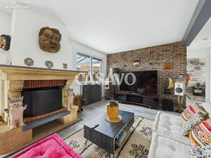 Maison 4 pièces 138 m²