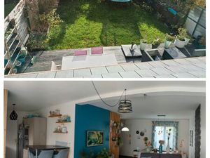 Maison 5 pièces - Rambouillet – La Clairière■Maison 6 pièces – 120 m² – Jardin – Quartier 