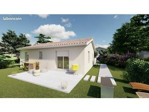 Maison 3 pièces 66 m²