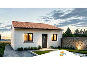 Maison 5 pièces 83 m²