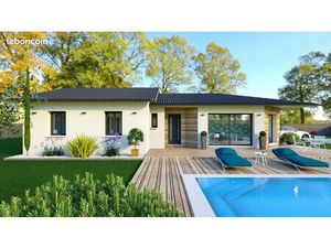 Maison 5 pièces 121 m²