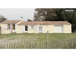 Maison 3 pièces 53 m²