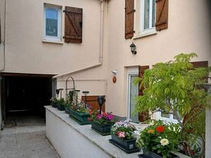 Maison 85 m2 avec jardin 357 m2