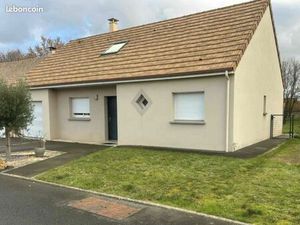 Maison 7 pièces 112m2