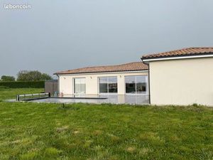 Maison contemporaine avec piscine – Calme absolu & cadre privilégié