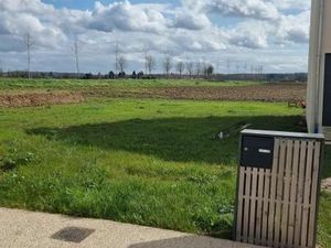 Terrain 400 m² Claye Souilly