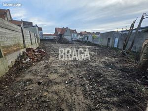 Terrain 450 m² Outreau
