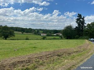 Terrain à bâtir de 2000m