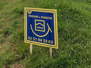 Terrain 364 m² La Flocelliere