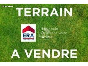 Terrain 1780 m² WABEN