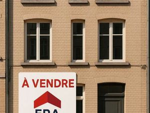 Immeuble 205 m² EYSINES