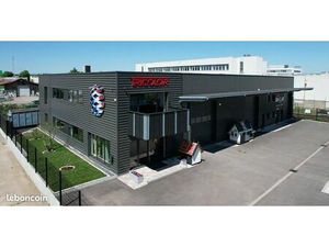 Bureau à louer rue de l'artisanat