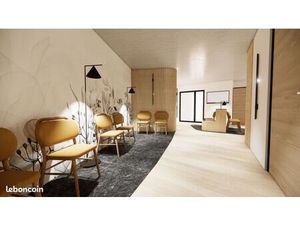 Bureaux santé - médical