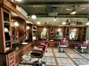 Fonds de commerce – Salon de barbier haut de gamme – Morestel (38510)