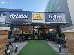 Restaurant 260m2 RN3 emplacement idéal