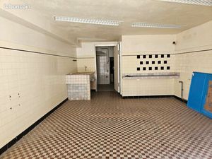 Magasin local commercial 40 M2 à louer