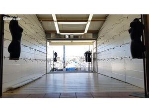 Vend murs local commercial