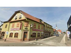 À LOUER – Local commercial 175 m² – Idéal restaurant / projet professionnel sérieux – Kalt