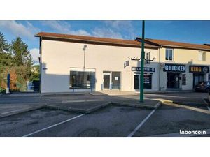 Local commercial 140m²