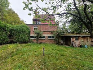 Une maison individuelle de 119 9 m²