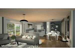 Maison 4 pièces 90 m²