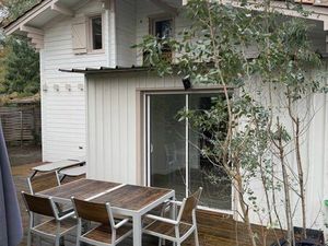 Chalet 3 chambres rénové ?