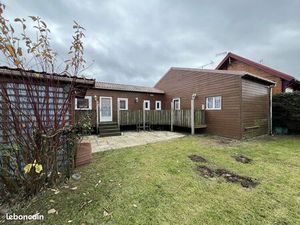 Chalet 6 pièces 58 m²