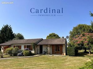 Maison 4 pièces 100 m²