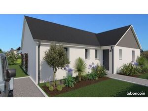 Maison 4 pièces 109 m²