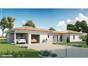 Maison 6 pièces 166 m²