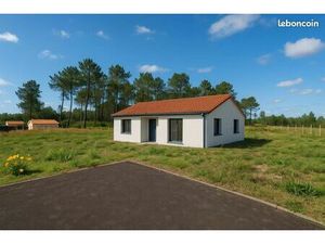 Maison 80 m² Parentis En Born